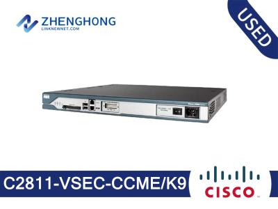 C2811-VSEC-CCME/K9 - Cisco 2800 Router