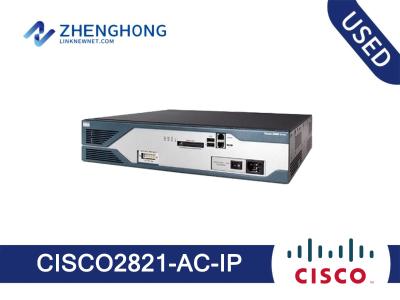 CISCO2821-AC-IP - Cisco 2800 Router