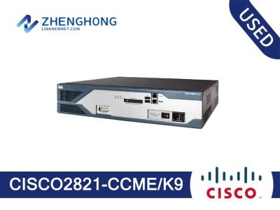 CISCO2821-CCME/K9 - Cisco 2800 Router