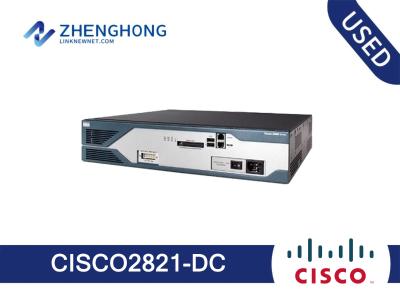 CISCO2821-DC - Cisco 2800 Router