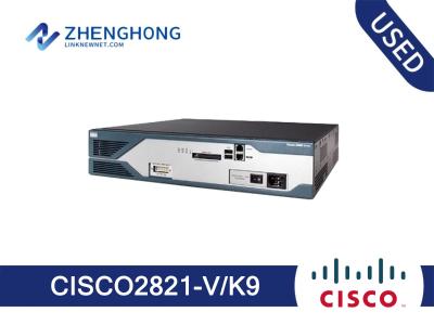 CISCO2821-V/K9 - Cisco 2800 Router