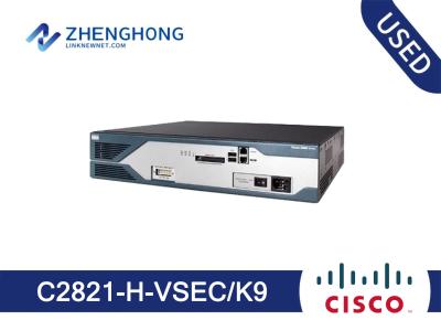 C2821-H-VSEC/K9 - Cisco 2800 Router