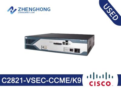 C2821-VSEC-CCME/K9 - Cisco 2800 Router