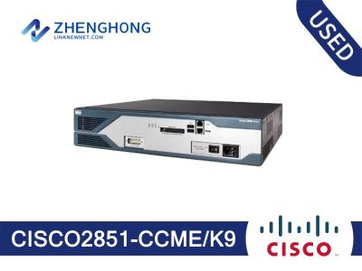 CISCO2851-CCME/K9 - Cisco 2800 Router