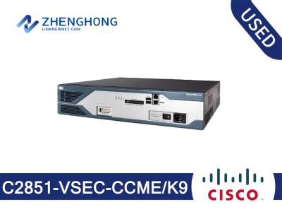 C2851-VSEC-CCME/K9 - Cisco 2800 Router