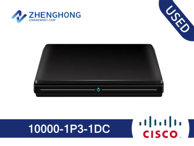 10000-1P3-1DC - Cisco Router 10000 Series