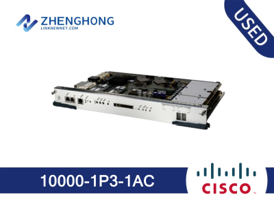 10000-1P3-1AC - Cisco Router 10000 Series