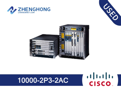 10000-2P3-2AC - Cisco Router 10000 Series