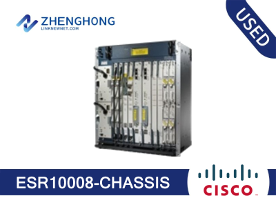 ESR10008-CHASSIS - Cisco Router 10000 Series