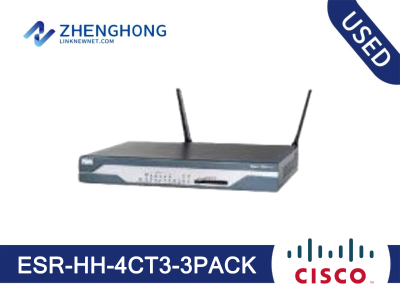 ESR-HH-4CT3-3PACK - Cisco Router 10000 Series