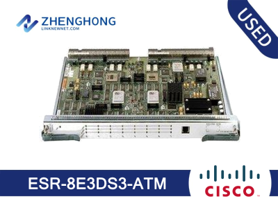 ESR-8E3DS3-ATM - Cisco Router 10000 Series