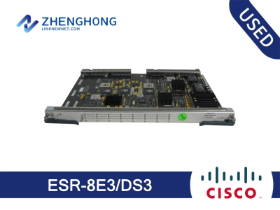 ESR-8E3/DS3 - Cisco Router 10000 Series