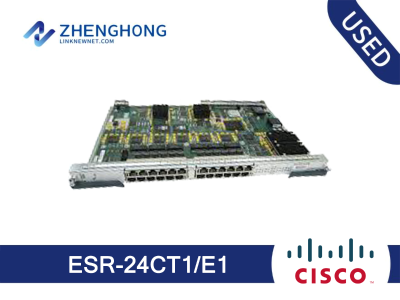 ESR-24CT1/E1 - Cisco Router 10000 Series