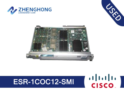 ESR-1COC12-SMI - Cisco Router 10000 Series