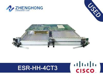 ESR-HH-4CT3 - Cisco Router 10000 Series