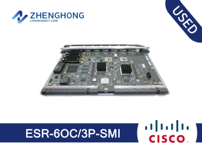 ESR-6OC3/P-SMI - Cisco Router 10000 Series