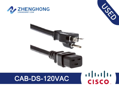 CAB-DS-120VAC - Cisco Router 10000 Series