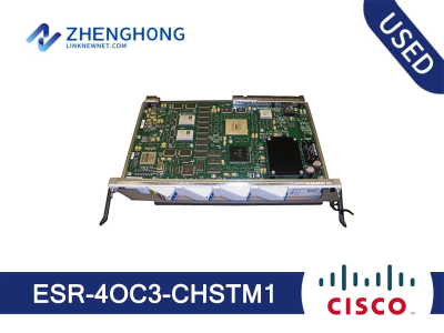 ESR-4OC3-CHSTM1 - Cisco Router 10000 Series