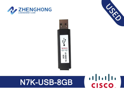 Cisco Nexus 7000 Series USB Flash Memory N7K-USB-8GB