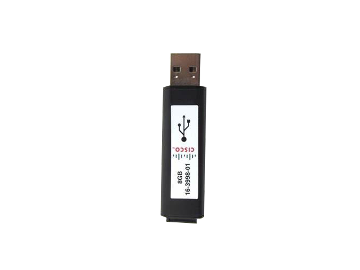 Cisco Nexus 7000 Series USB Flash Memory N7K-USB-8GB