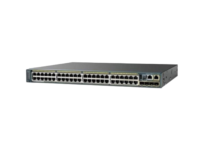 Cisco Catalyst 2960-SF Series Switch WS-C2960S-F48LPS-L