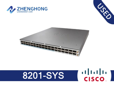 8201-SYS - Cisco Routers 8000 Series