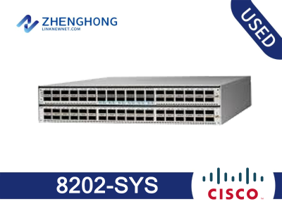 8202-SYS - Cisco Routers 8000 Series