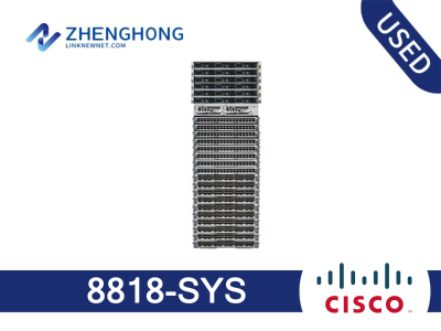 8818-SYS - Cisco Routers 8000 Series