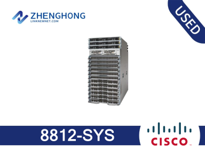 8812-SYS - Cisco Routers 8000 Series