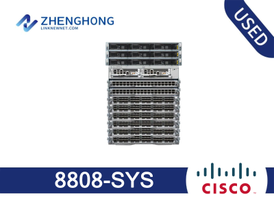 8808-SYS - Cisco Routers 8000 Series