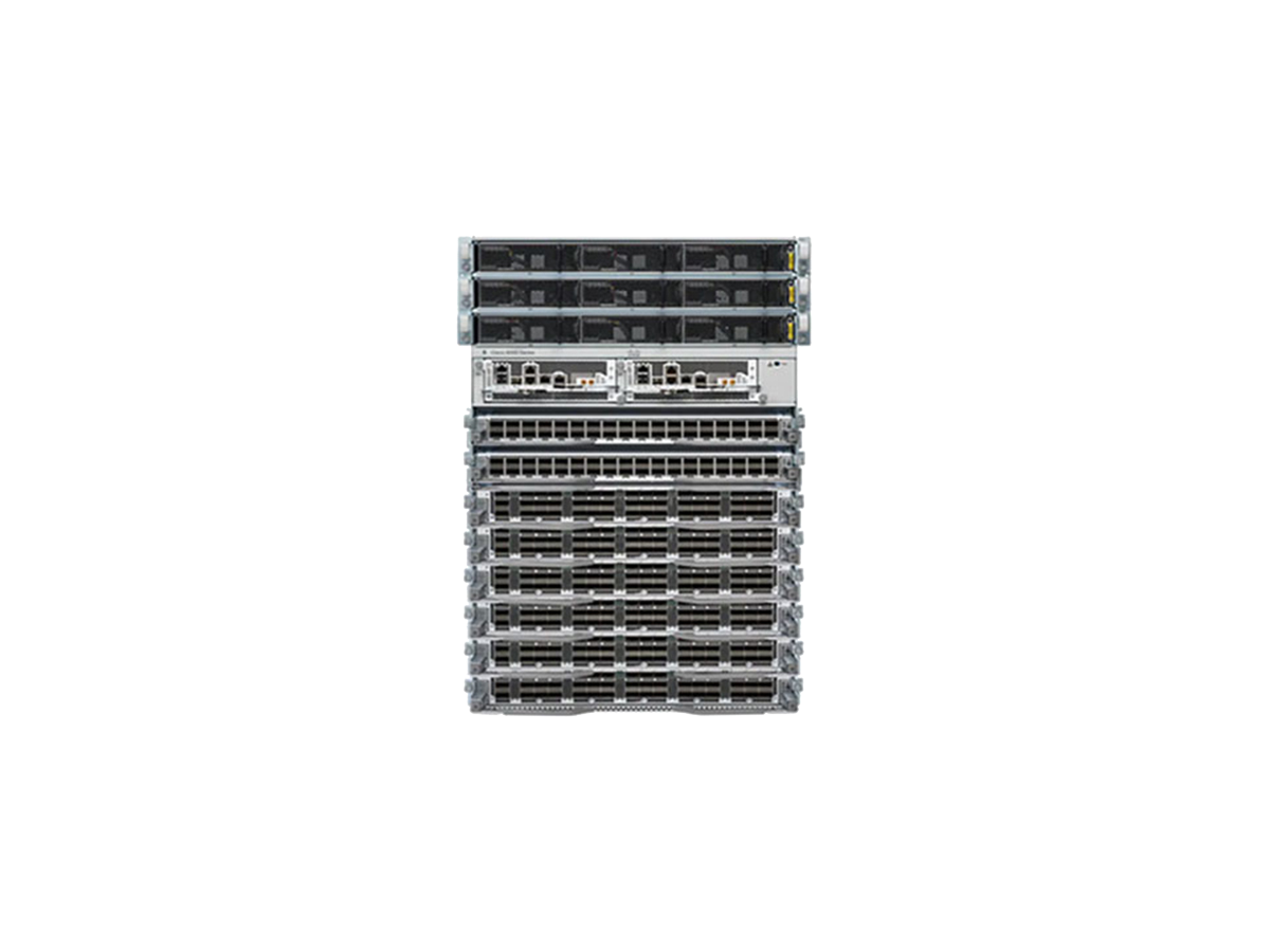 8808-SYS - Cisco Routers 8000 Series