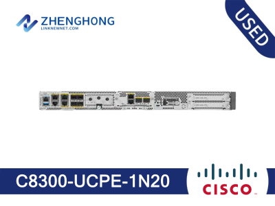 C8300-UCPE-1N20 - Cisco Routers 8000 Series