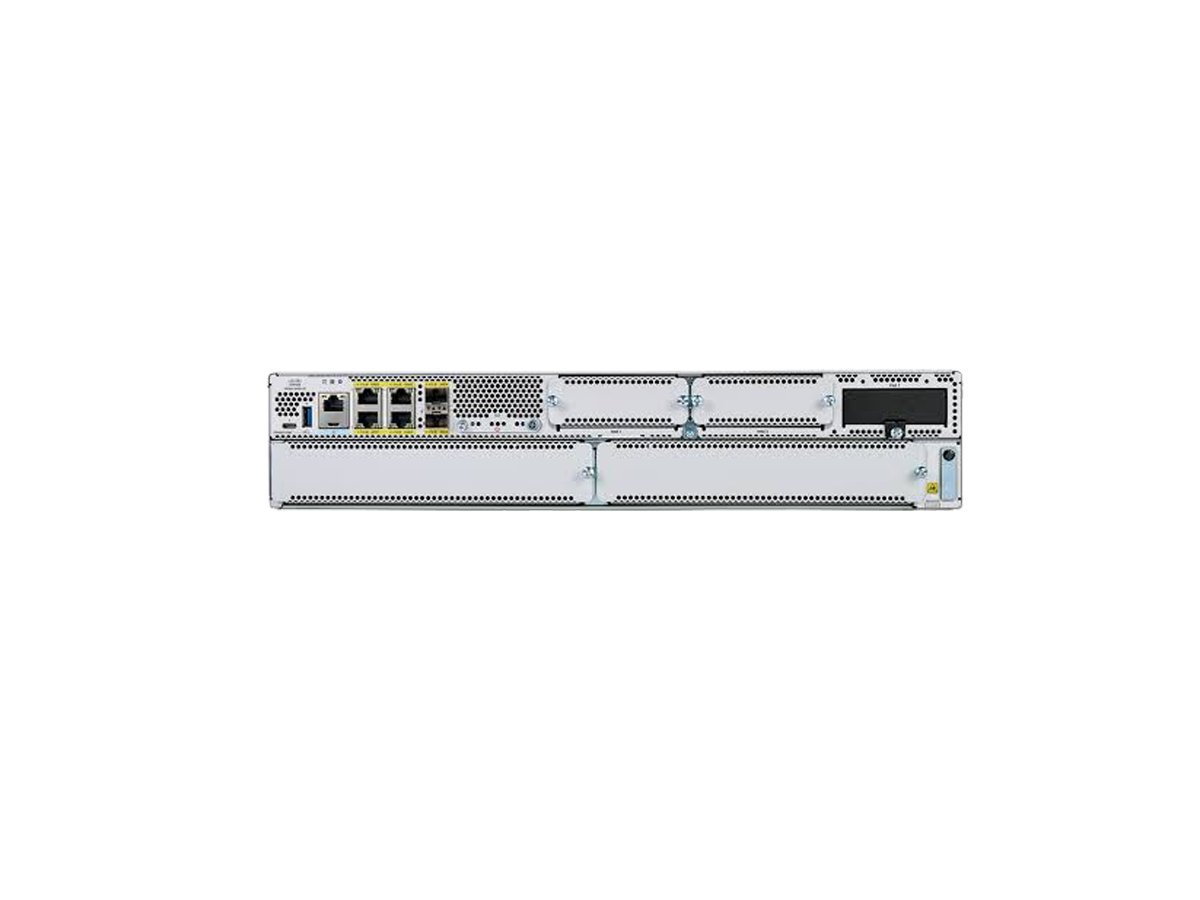 C8300-2N2S-6T-V - Cisco Routers 8000 Series