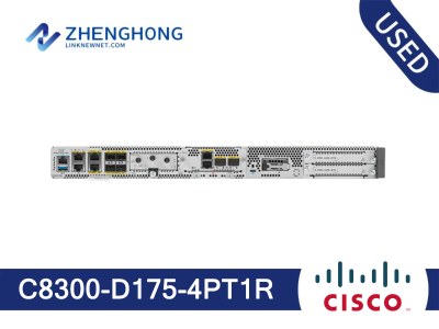 C8300-D175-4PT1R - Cisco Routers 8000 Series