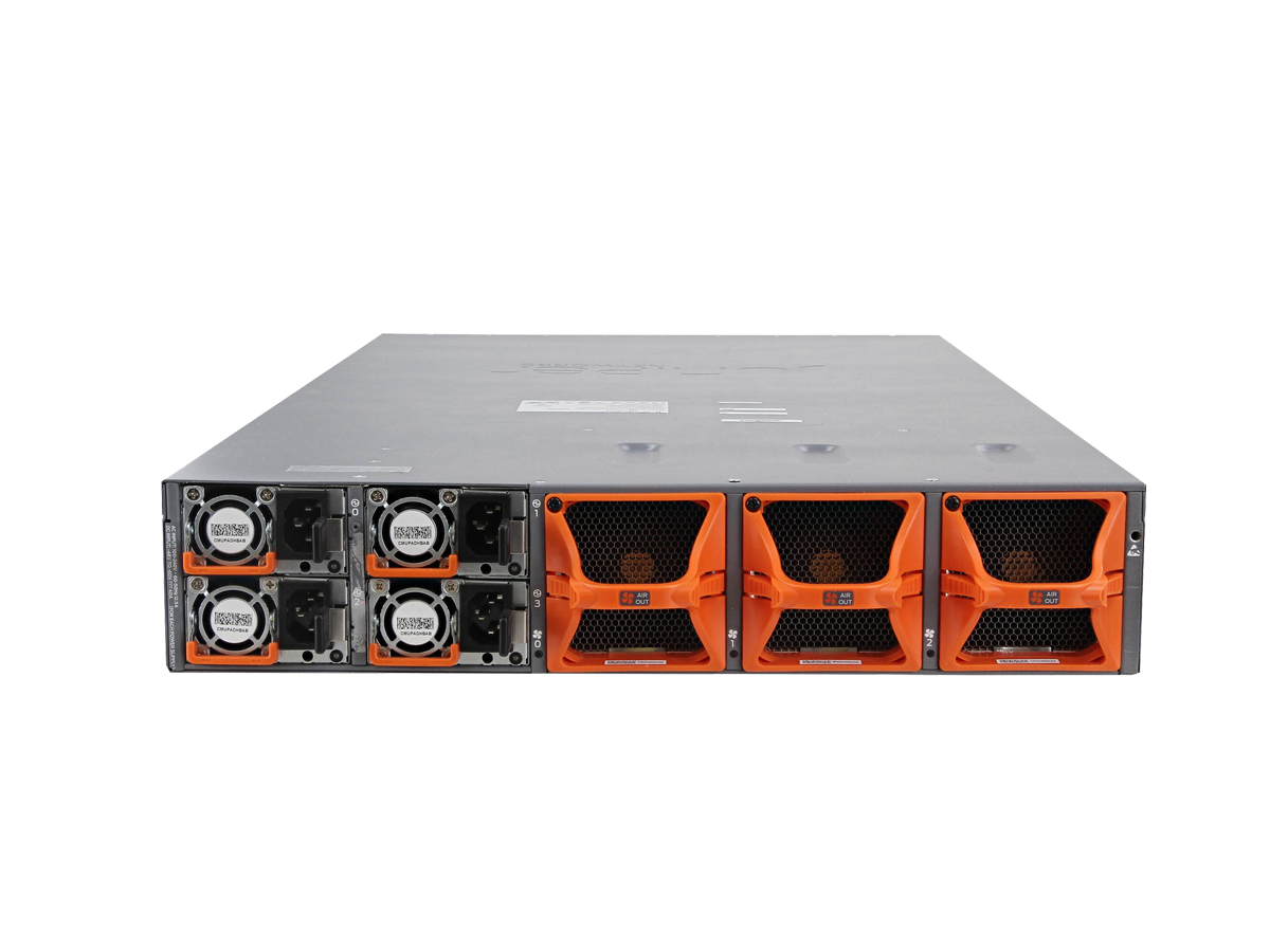 QFX10002-72Q - Juniper switches QFX10002 Series