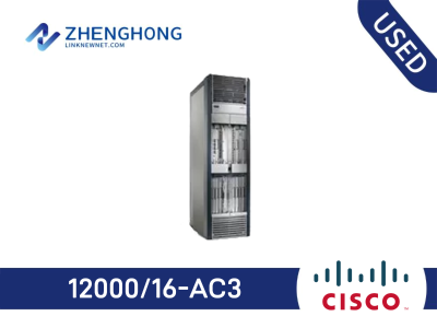 12000/16-AC3 - Cisco 12000 Series Router