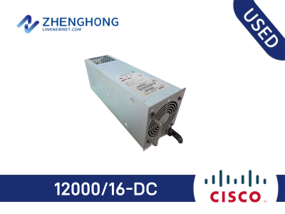 12000/16-DC - Cisco 12000 Series Router