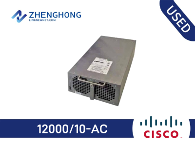 12000/10-AC - Cisco 12000 Series Router