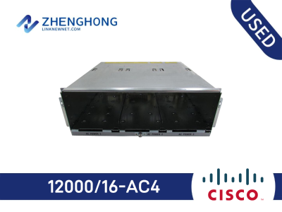 12000/16-AC4 - Cisco 12000 Series Router