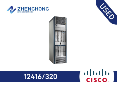 12416/320 - Cisco 12000 Series Fabric