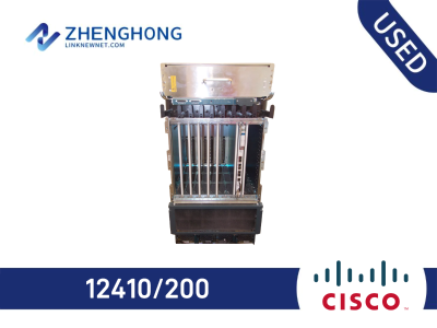 12410/200 - Cisco 12000 Series Fabric