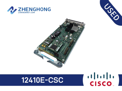 12410E-CSC - Cisco 12000 Series Clock Scheduler Card