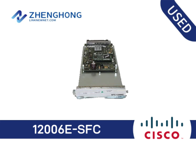 12006E-SFC - Cisco 12000 Series Fabric Card