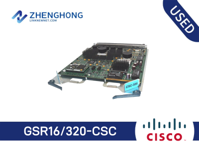 GSR16/320-CSC - Cisco 12000 Series Clock Scheduler Card