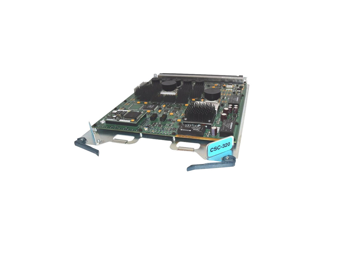 GSR16/320-CSC - Cisco 12000 Series Clock Scheduler Card