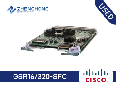 GSR16/320-SFC - Cisco 12000 Series Fabric Card