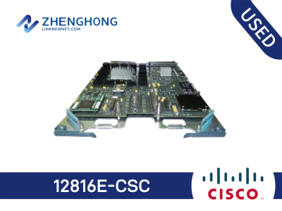 12816E-CSC - Cisco 12000 Series Clock Scheduler Card