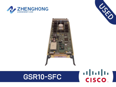 GSR10-SFC - Cisco 12000 Series Fabric Card