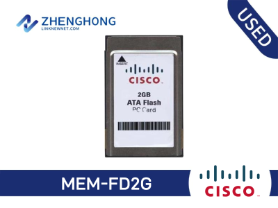 MEM-FD2G - Cisco 12000 Series Flash Disk