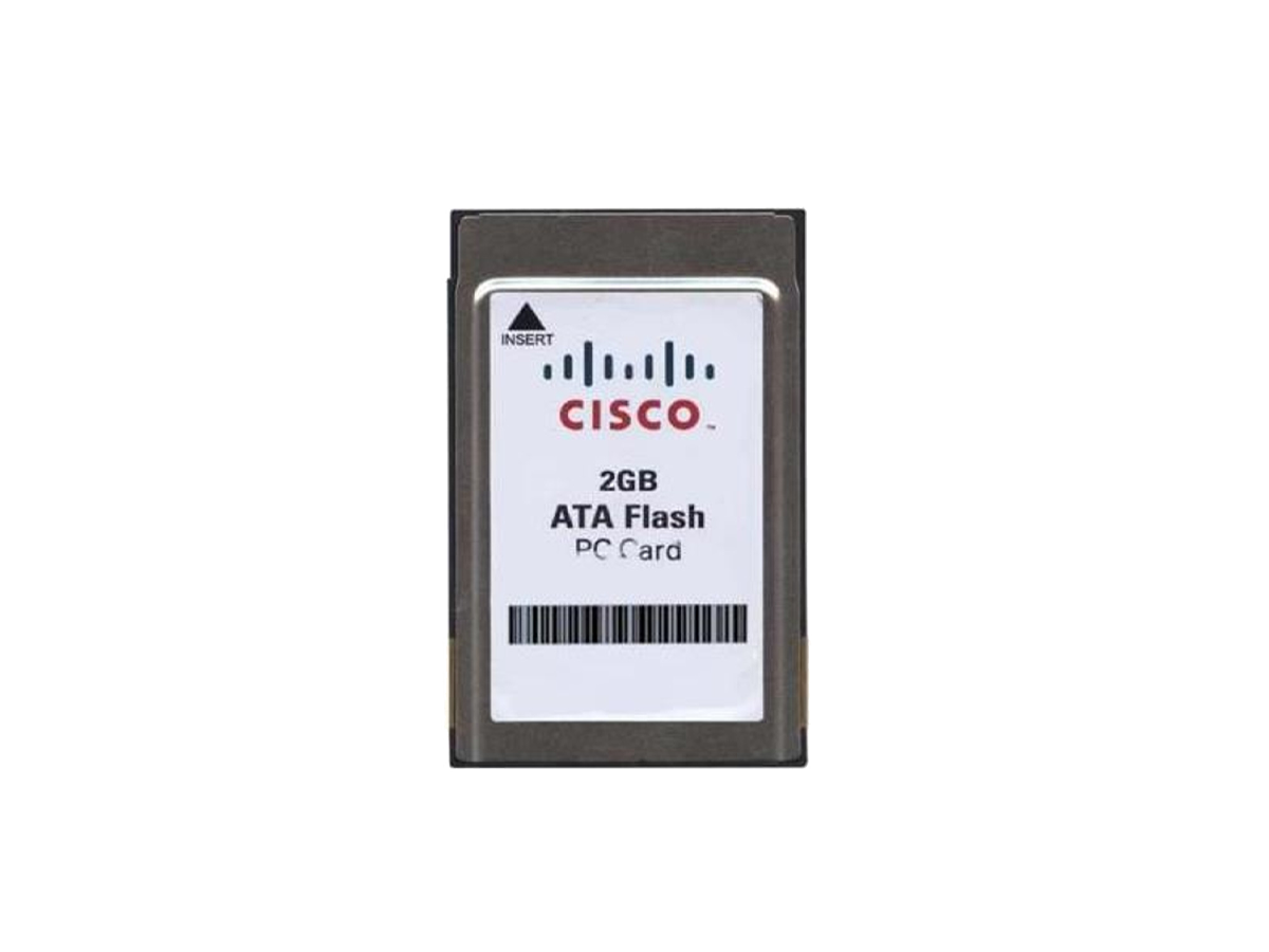 MEM-FD2G - Cisco 12000 Series Flash Disk